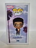 Runaways - Alex Wilder (356)