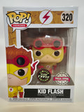 The Flash - Kid Flash (320) CHASE