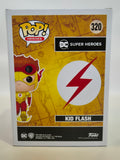 The Flash - Kid Flash (320) CHASE