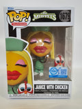 The Muppets - Janice with Chicken (1679)