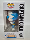 WB 100 - Captain Cold (478)