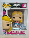 Alice in Wonderland - Alice with Tea (1395)