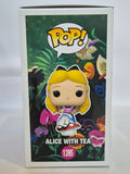 Alice in Wonderland - Alice with Tea (1395)