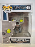Harry Potter - Remus Lupin as Werewolf (49)