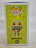 Teenage Mutant Ninja Turtles - Michelangelo (1611)