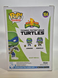 Mighty Morphin Power Rangers X Teenage Mutant Ninja Turtles - Leonardo (104)