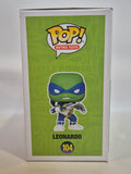 Mighty Morphin Power Rangers X Teenage Mutant Ninja Turtles - Leonardo (104)