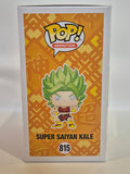Dragonball Z - Super Saiyan Kale (815)