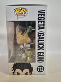 Dragonball Z - Vegeta [Galick Gun] (712)