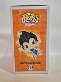 Dragonball Z - Vegeta [Galick Gun] (712)