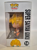 Dragonball Z - Super Saiyan Goku (14)