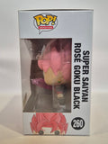 Dragonball Z - Super Saiyan Rose Goku Black (260)