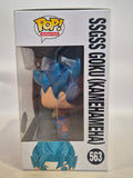 Dragonball Z - SSGSS Goku [Kamehameha] (563)