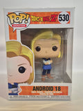 Dragonball Z - Android 18 (530)