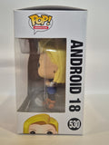 Dragonball Z - Android 18 (530)