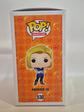 Dragonball Z - Android 18 (530)