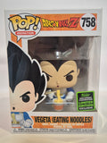 Dragonball Z - Vegeta [Eating Noodles] (758)