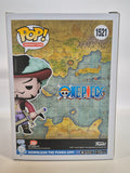 One Piece - Dracule Mihawk (1521)