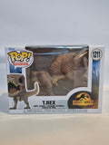 Jurassic World - T-Rex (1211)