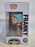 One Piece - Franky (329) NO SILVER NOSE