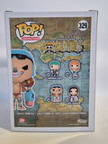 One Piece - Franky (329) NO SILVER NOSE