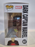 Marvel - Dark Captain Marvel (657)