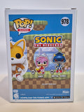 Sonic the Hedgehog - Tails (978) CHASE