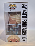 Naruto - Ay [4th Raikage] (2098) CHASE
