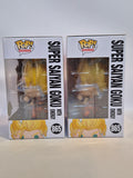Dragonball Z - Super Saiyan Goku with Energy (865) CHASE BUNDLE
