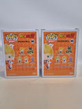 Dragonball Z - Super Saiyan Goku with Energy (865) CHASE BUNDLE