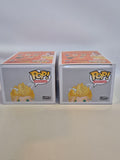Dragonball Z - Super Saiyan Goku with Energy (865) CHASE BUNDLE
