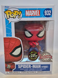 Marvel - Spider-Man [Japanese TV Series] (932) CHASE