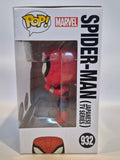 Marvel - Spider-Man [Japanese TV Series] (932) CHASE