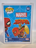 Marvel - Spider-Man [Japanese TV Series] (932) CHASE