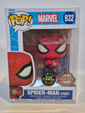 Marvel - Spider-Man [Japanese TV Series] (932) CHASE