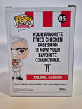 KFC - Colonel Sanders (05)