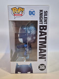 DC Super Heroes - Silent knight Batman (366)