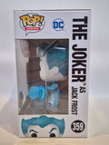 DC Super Heroes - The Joker as Jack Frost (359)