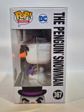 DC Super Heroes - The Penguin Snowman (367)