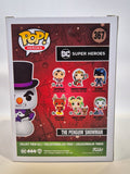 DC Super Heroes - The Penguin Snowman (367)