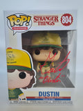 Stranger Things - Dustin (804) AUTOGRAPHED