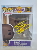 Los Angeles Lakers - Shaq 2000 WCF Celebration (208) AUTOGRAPHED