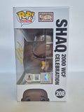 Los Angeles Lakers - Shaq 2000 WCF Celebration (208) AUTOGRAPHED
