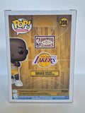 Los Angeles Lakers - Shaq 2000 WCF Celebration (208) AUTOGRAPHED