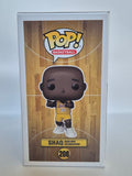Los Angeles Lakers - Shaq 2000 WCF Celebration (208) AUTOGRAPHED