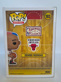 Chicago Bulls - Dennis Rodman (103) AUTOGRAPHED