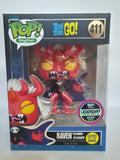 Teen Titans Go! - Raven as Demon of Azarath (411) LEGENDARY