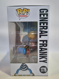 One Piece - General Franky (1776) CHASE