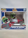 Duck Dodgers - Marvin the Martian with Rocket (25)
