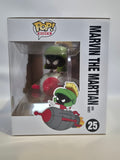 Duck Dodgers - Marvin the Martian with Rocket (25)